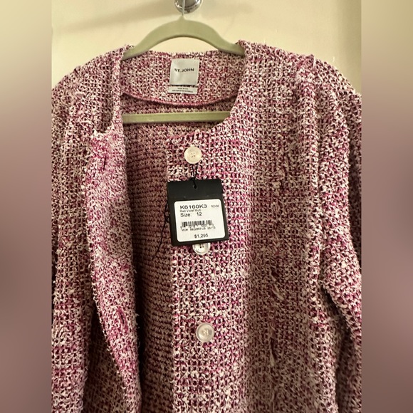 St. John blazer - Picture 1 of 5